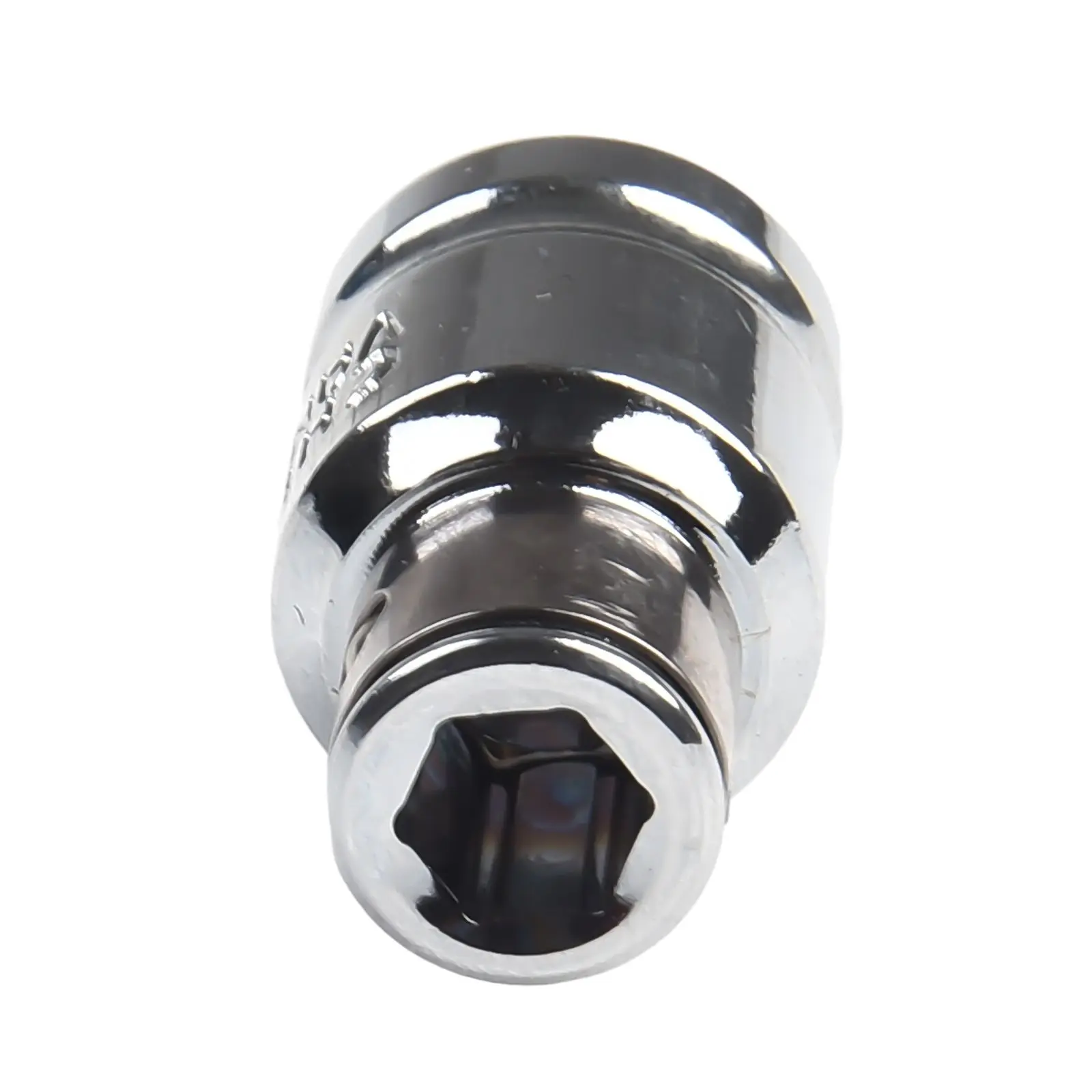 

1Pc Socket Adapter 3/8 Square To 1/4 Hex Connecter Socket Adapter Screwdriver Bit Impact Socket Special Buckle Bit Tool Accessor