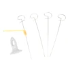 Manual Potato Cutter Eddy Design Hand Crank Stainless Steel Kitchen Utensil Potato Chip Cutter for Potato for Home for Kitchen 3