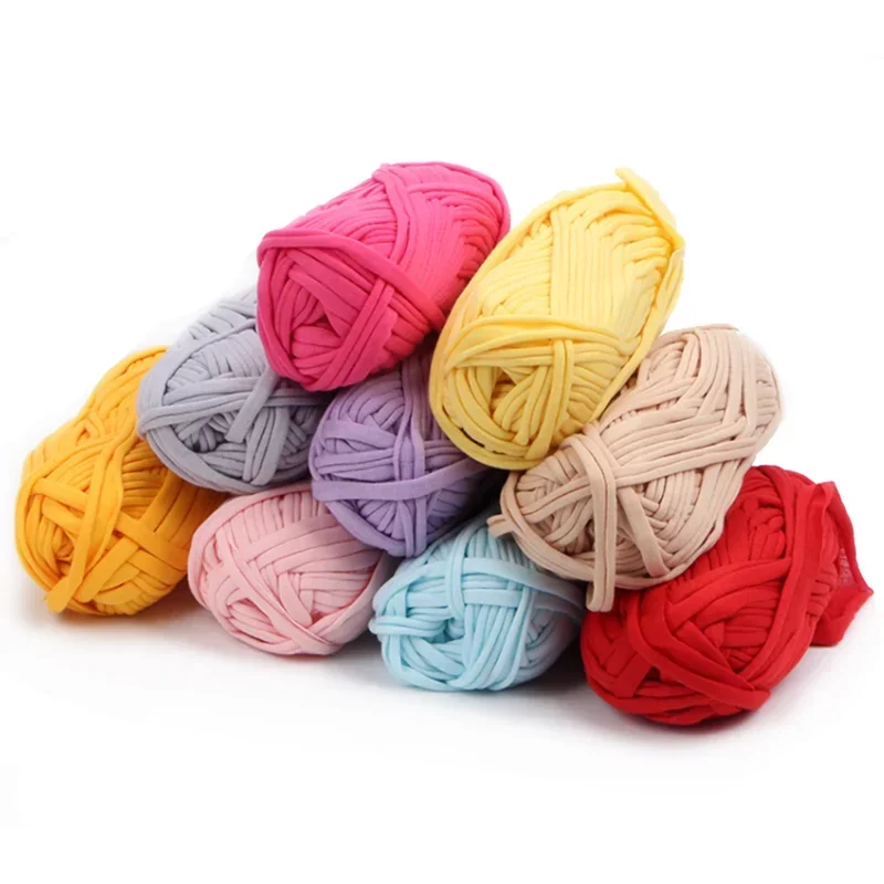 30M Yarn Assorted Colors Skeins Knit Crochet Yarn Fabric Yarn for Making  Blanket Crocheted Bag Needlework Craft Weaving - AliExpress
