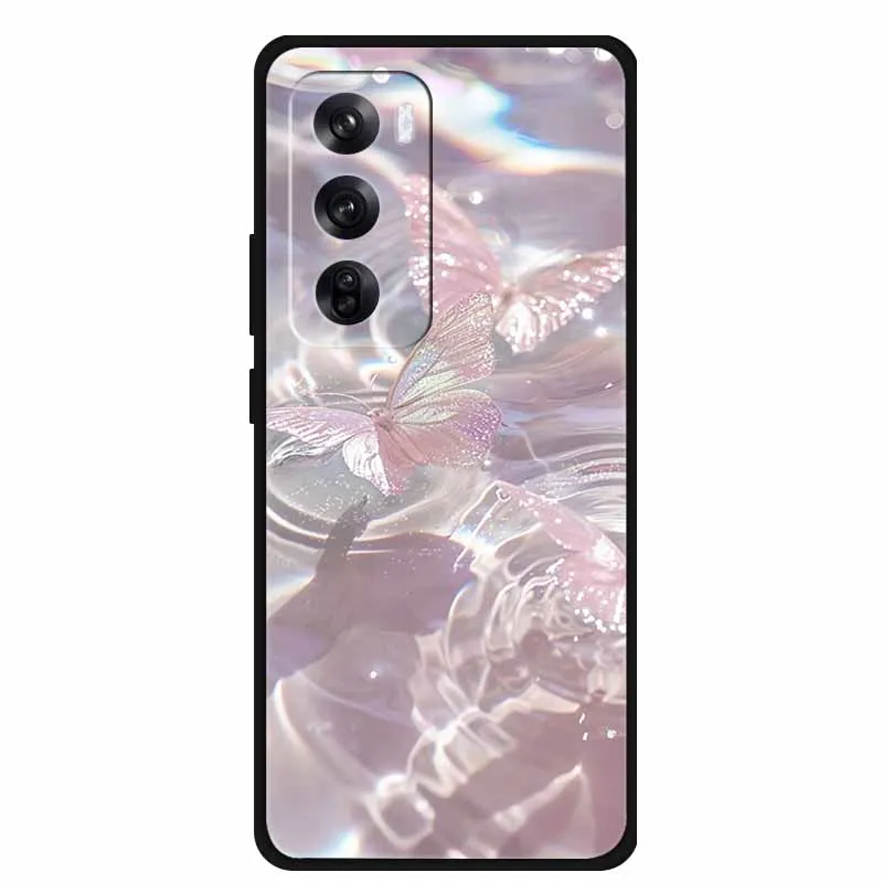 Artistic Shell Silicone TPU Soft Phone Case - Elegant Design