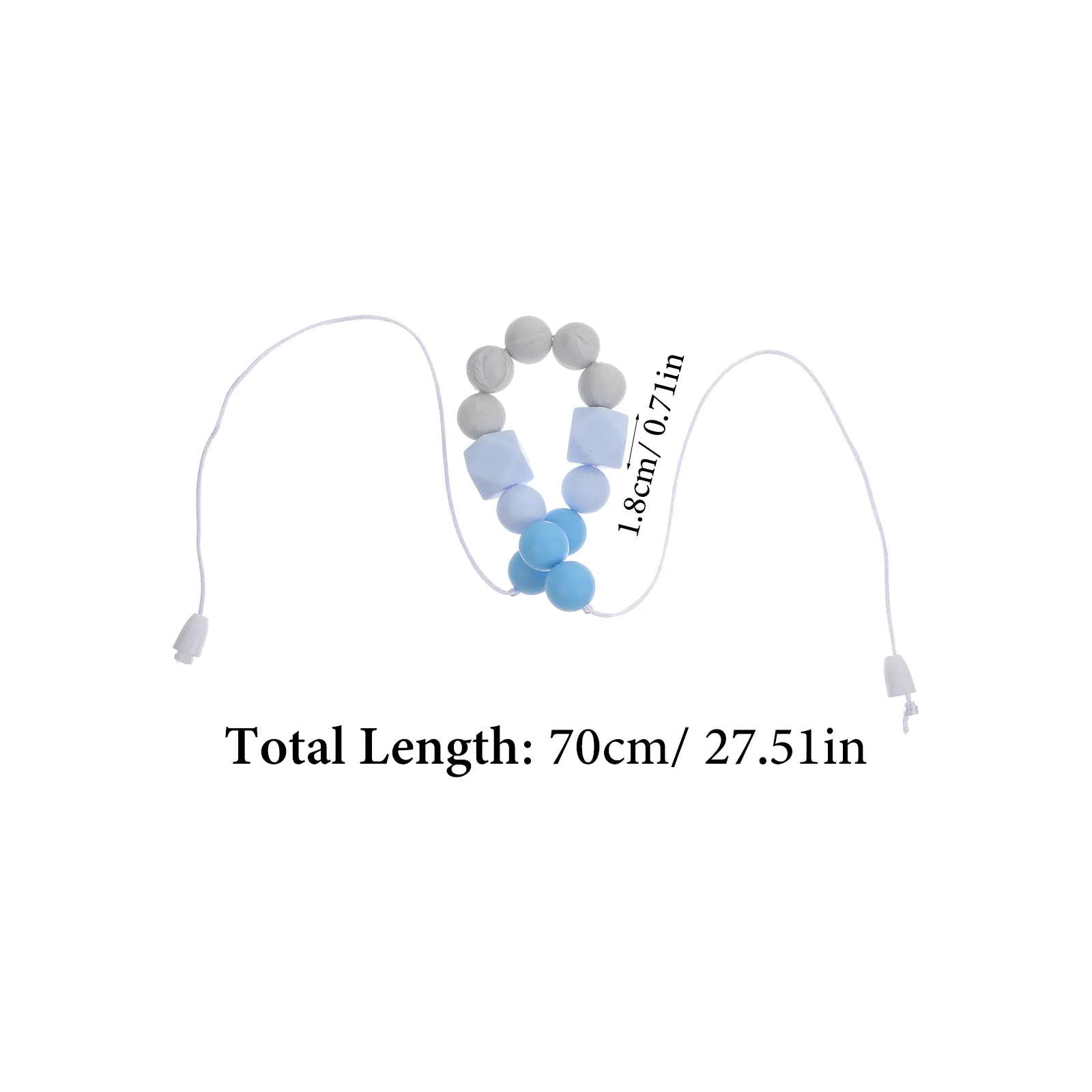 Рисунок 4 - Ожерелье для кормления детской грудью