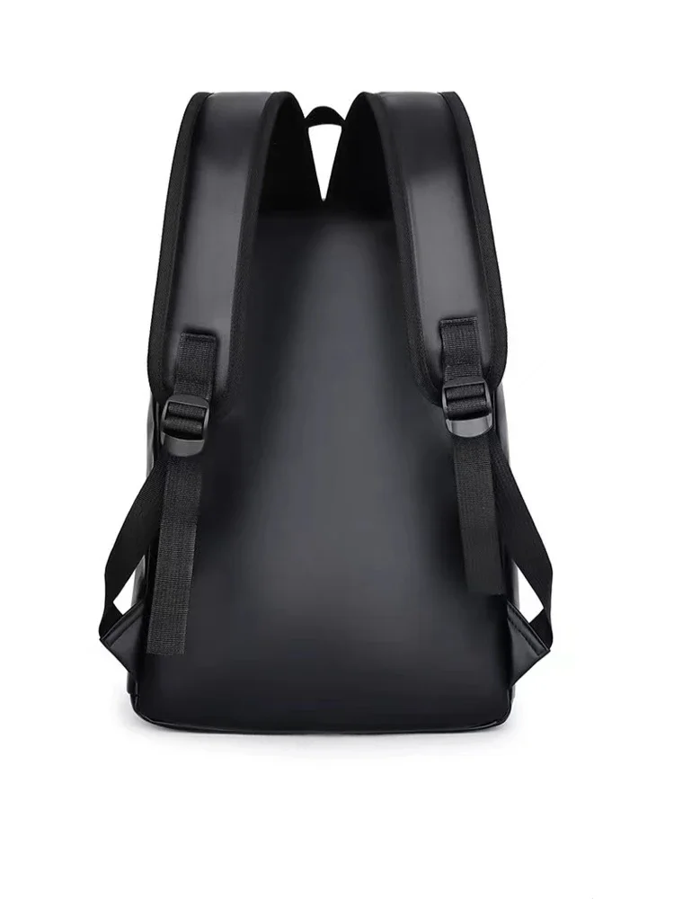 Schoolbag Backpack Waterproof Men's Computer Bag Large-capacity Travel Business Bag Leisure Simple Outdoor Sports Backpack.
