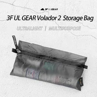 3F UL GEAR Volador 2 30D Waterproof Dry Bag Ultralight Small Pouch Swimming Storage Bag Camping Wear-resistant Sundries Bags 1