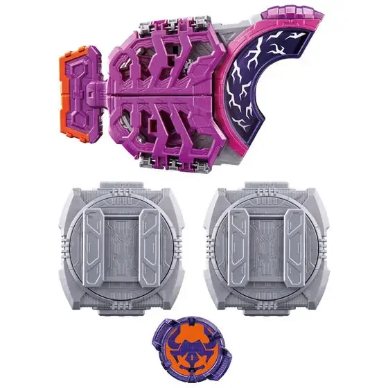 Bandai KAMEN RIDER GEATS DX Desire Driver Zombie Raise