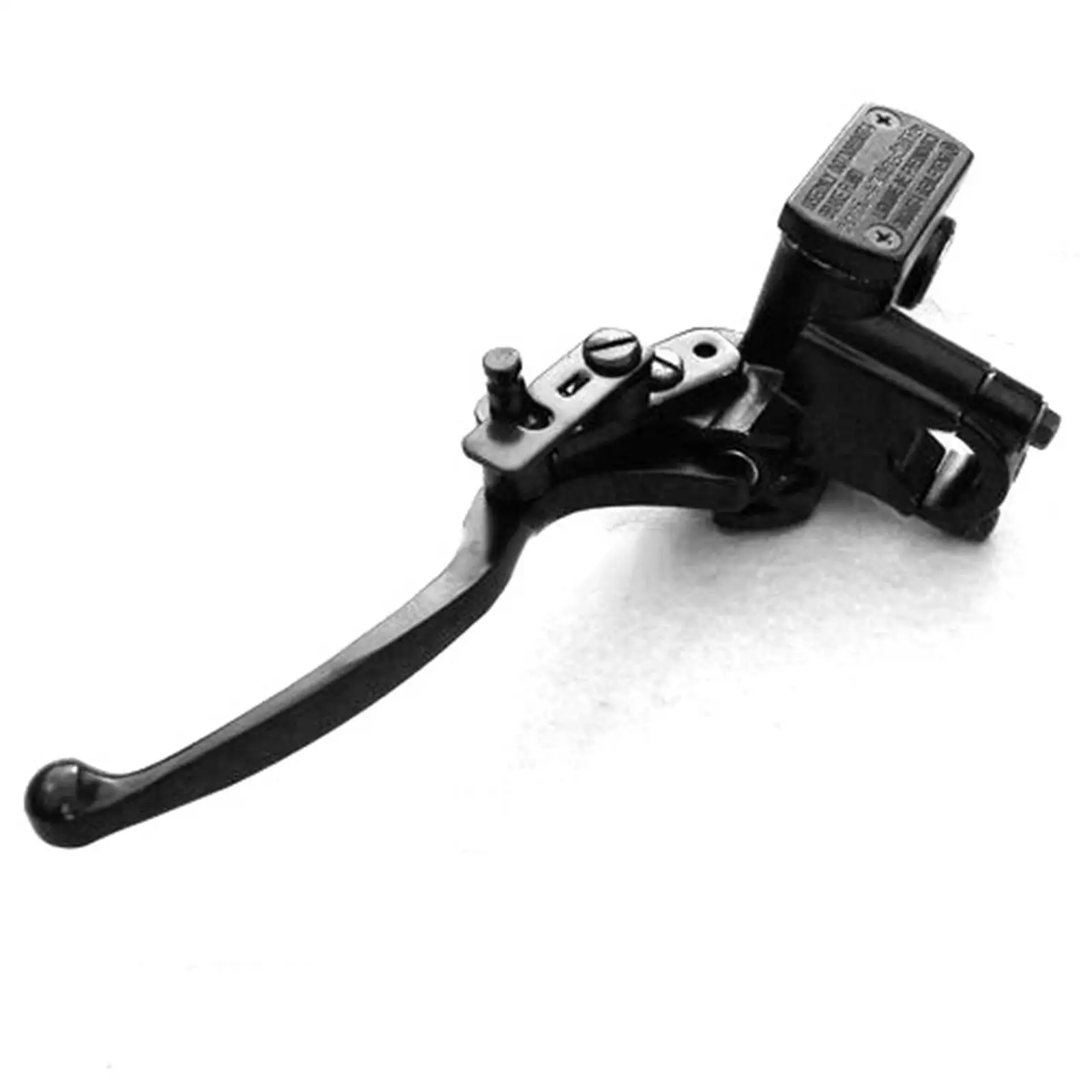 왼쪽 유압 브레이크 클러치 레버, 마스터 실린더 컨트롤 50-120CC ATV