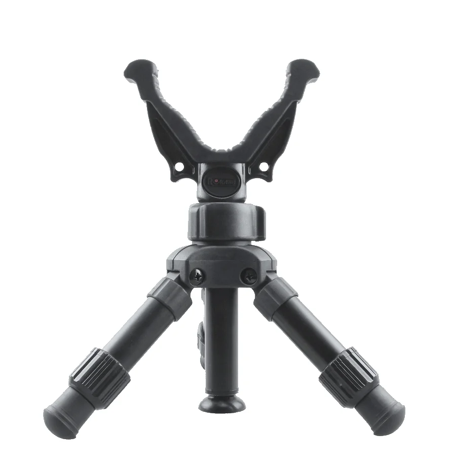 Vector Optics Rokstad ELP V-Mount Stativ-Zentralrohr kann vom Stativsystem entfernt werden und wird mit einem Saugnapf am Boden geliefert. – Detail 1