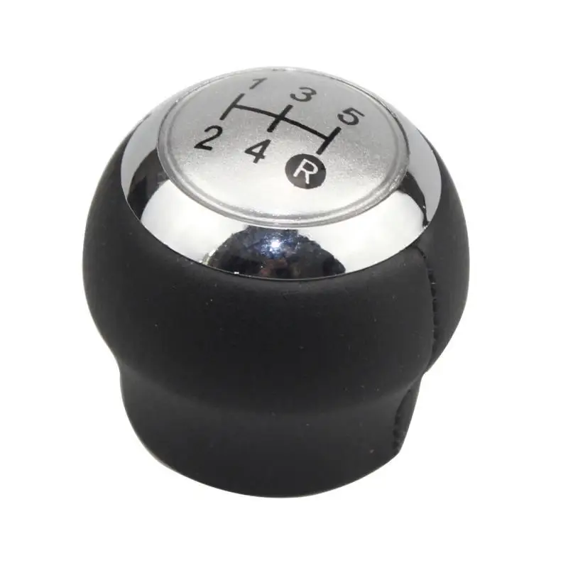 5 Speed silver