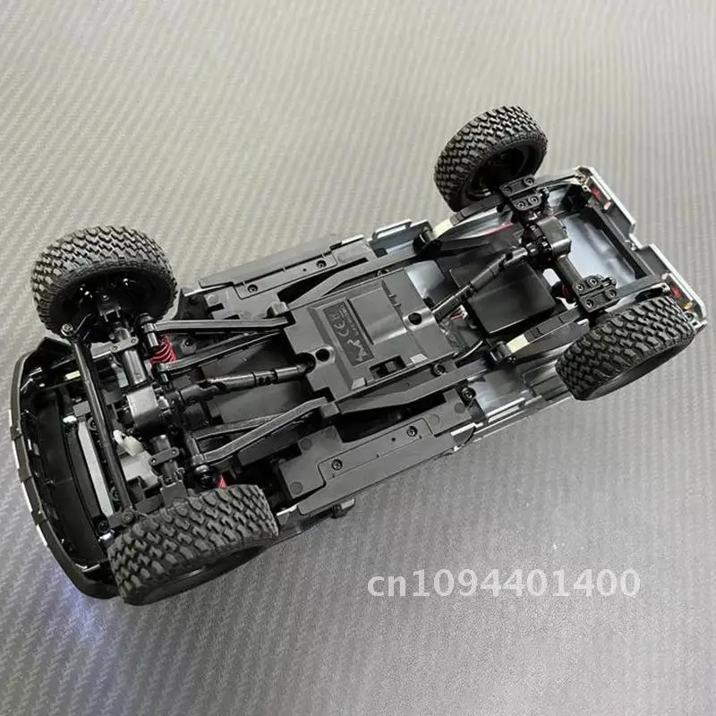 New MN82 Pro Retro Rc Car With LED Lights Full-scale Simulation 4WD LC79 Remote Control Pickup Truck Model Boy Adult Toy Gift 3