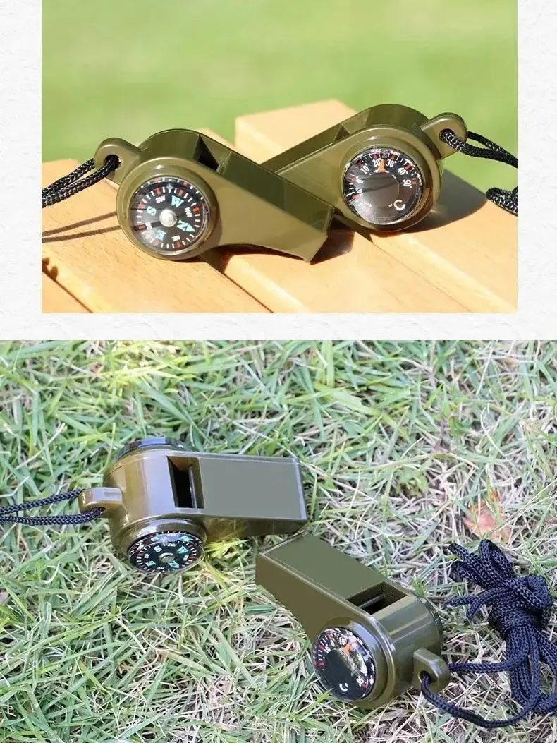 3-in-1 Survival Whistle Tool 2