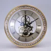 High Quality Luxury Clock Craft Quartz Movement 97/86/148mm Round Clocks Head Insert Roman Number Mayitr Little clock 5