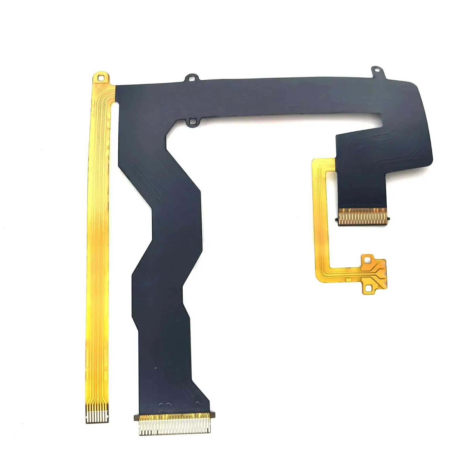 

Гибкий кабель для диафрагмы объектива противоударный Профессиональный прямые замены Простые в установке аксессуары для фотоаппарата фотоаксессуары для фотовспышки