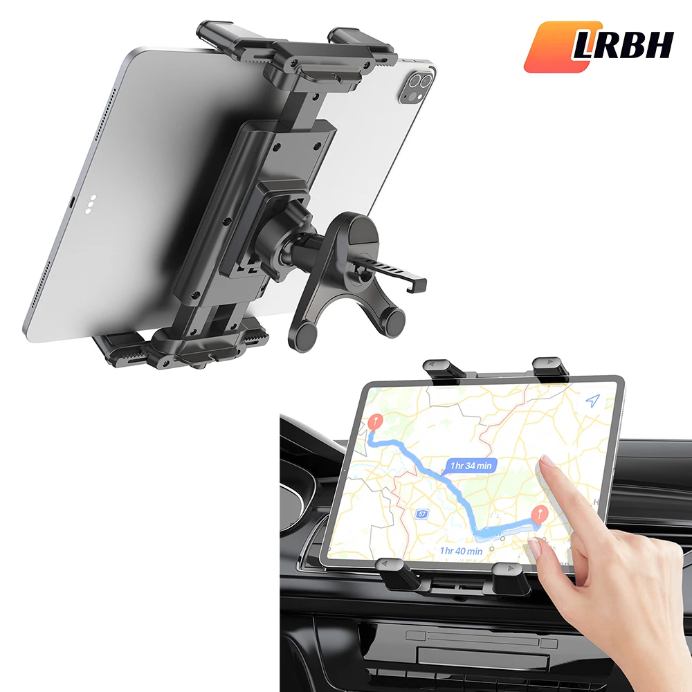 Car Air Vent Universa Holder Mount, Stand Compatible with 7" thumbnail 2