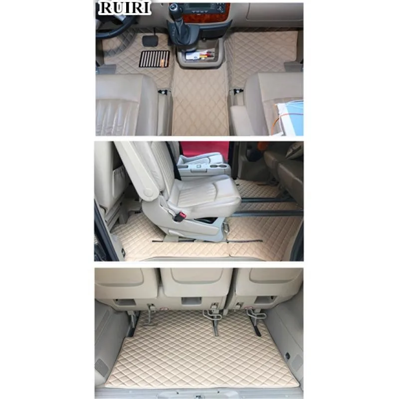 GoodqualityCustomspecialcarfloormatstrunkmatforMercedesBenz