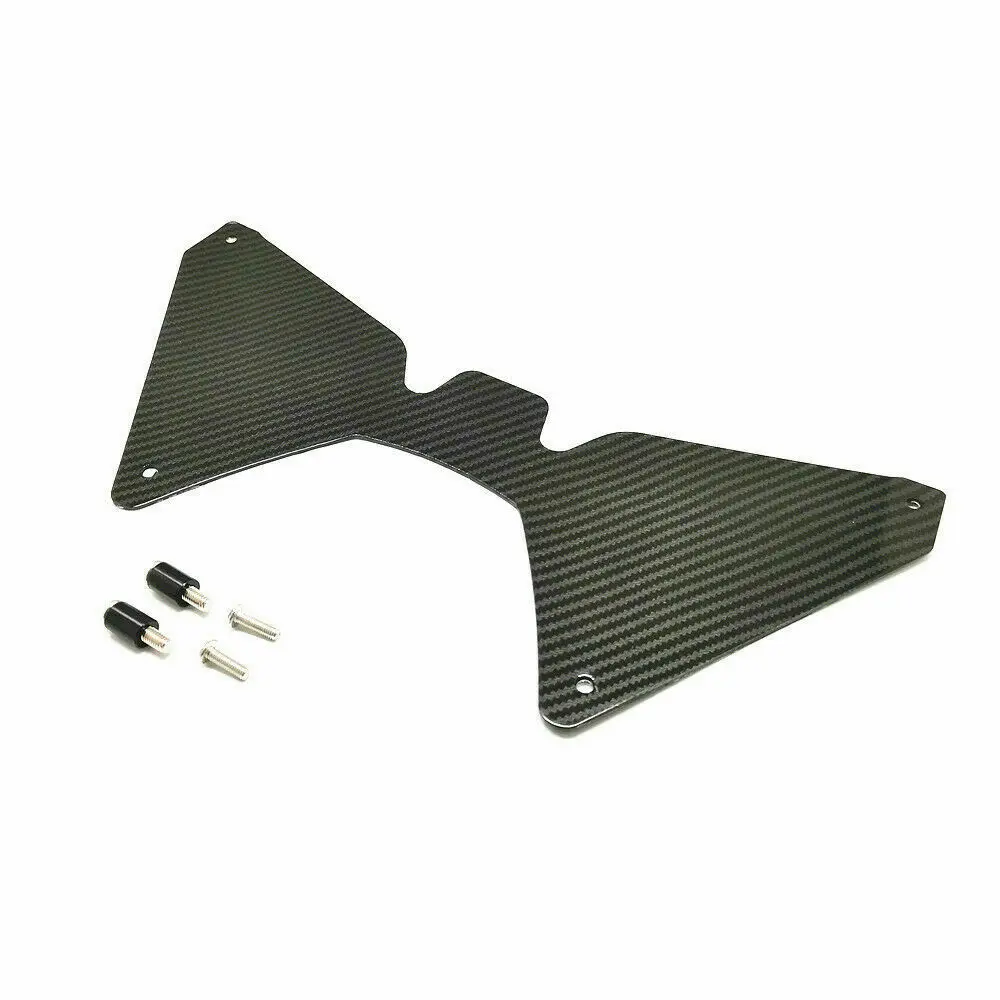 africa twin fork shield deflector