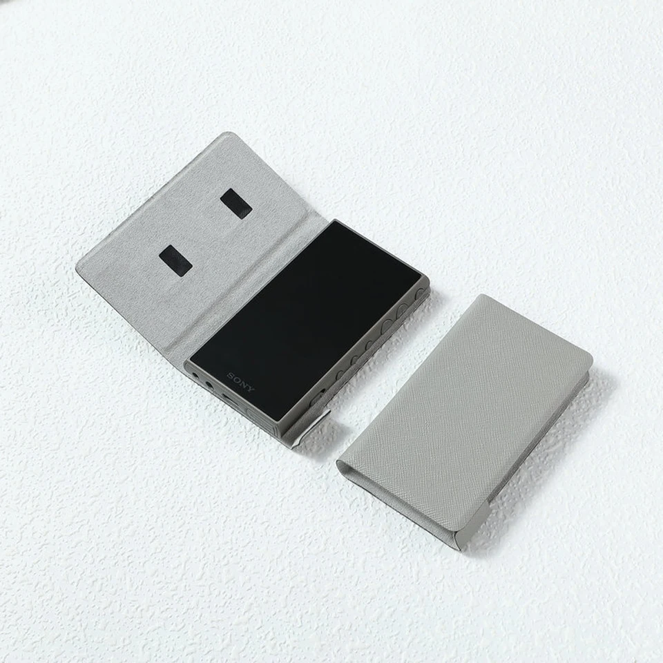 ソニーウォークマンNW-A55HN a56hn a57hn a50 a55 a56 a57用レザー