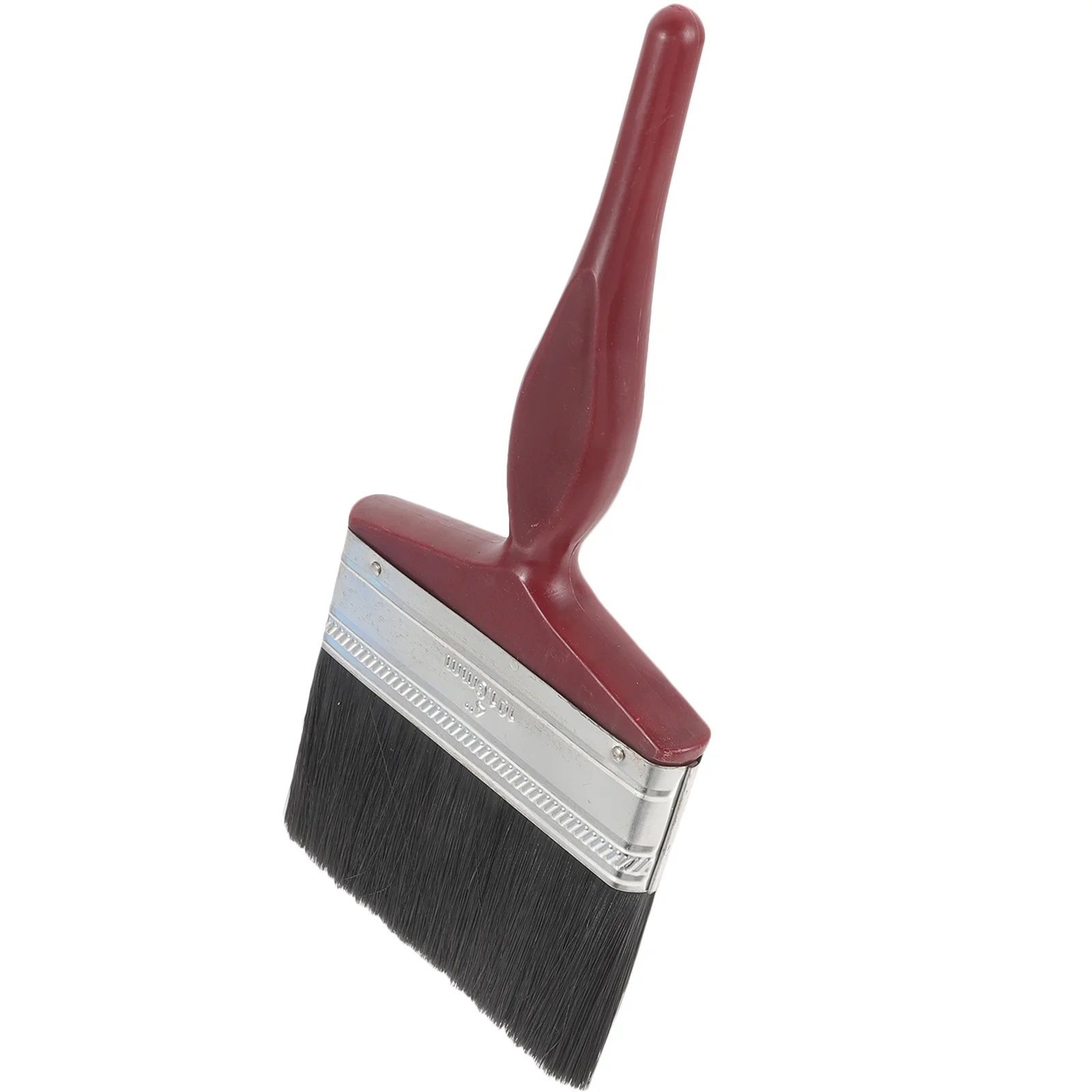 

Paint Brush Brushes Stain for Wood Fence Deck Applicator Apply Plastic Large Walls