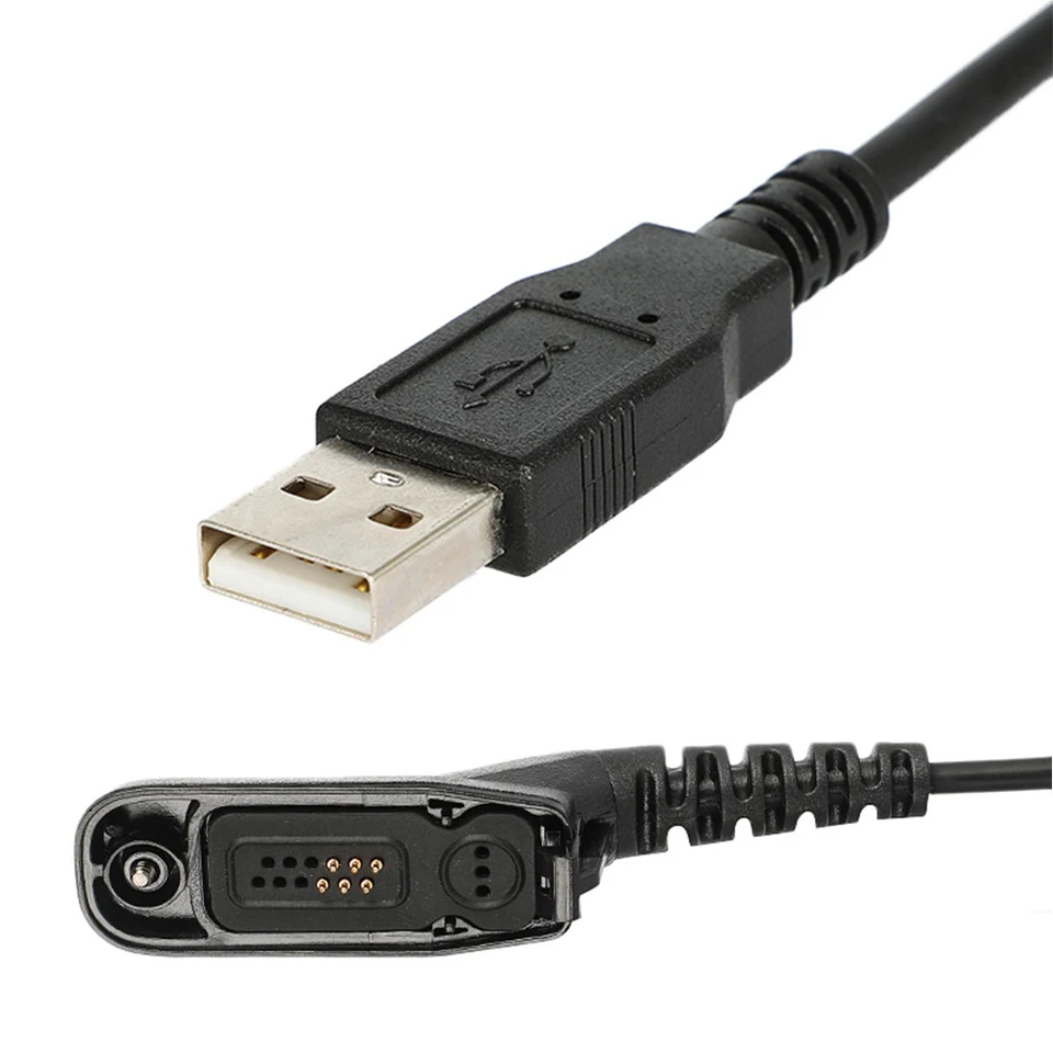 Motorola USB Programming Cable for Walkie Talkies