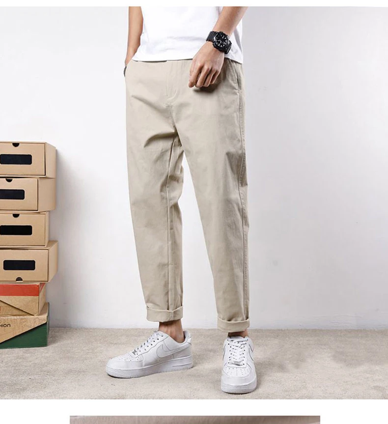 Comfortable Pants, Streetwear, Trousers