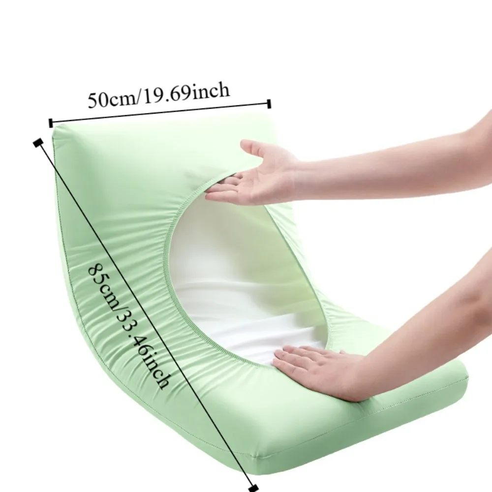 10pcs/5packs Breathable Disposable Pillowcase Thicken Soft Hotel Pillow Covers Portable Skin-friendly Anti-wrinkle Pillowcase
