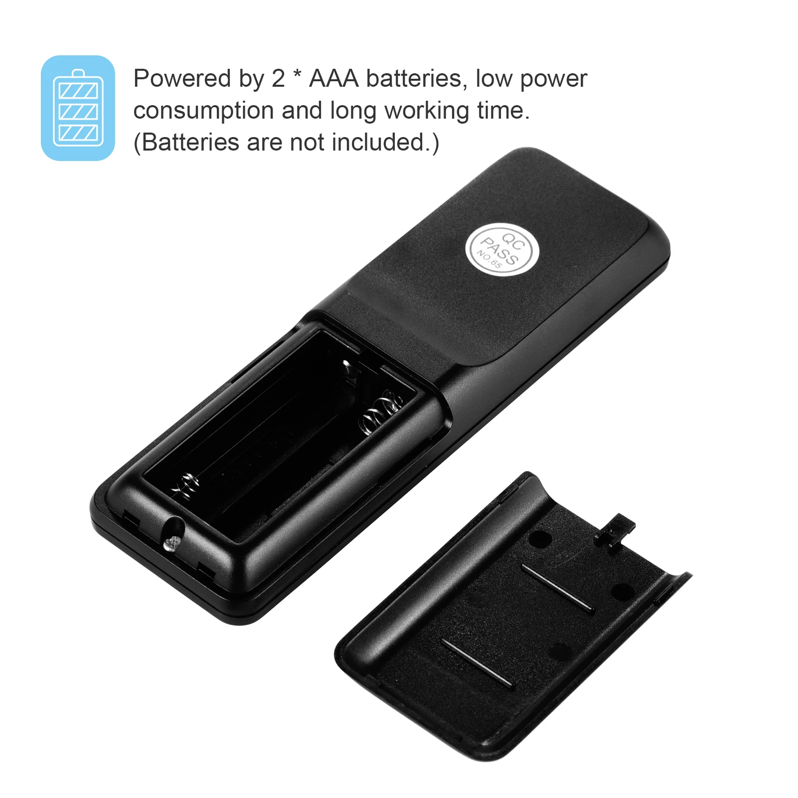 Godox RC-A6 Remote Control 2.4GHz Wireless for Godox SL150II SL200II SL150IIBi SL200IIBi SZ200BI FV150 FV200 UL60 ML60 LF308D camera remote shutter button camera remote shutter release
