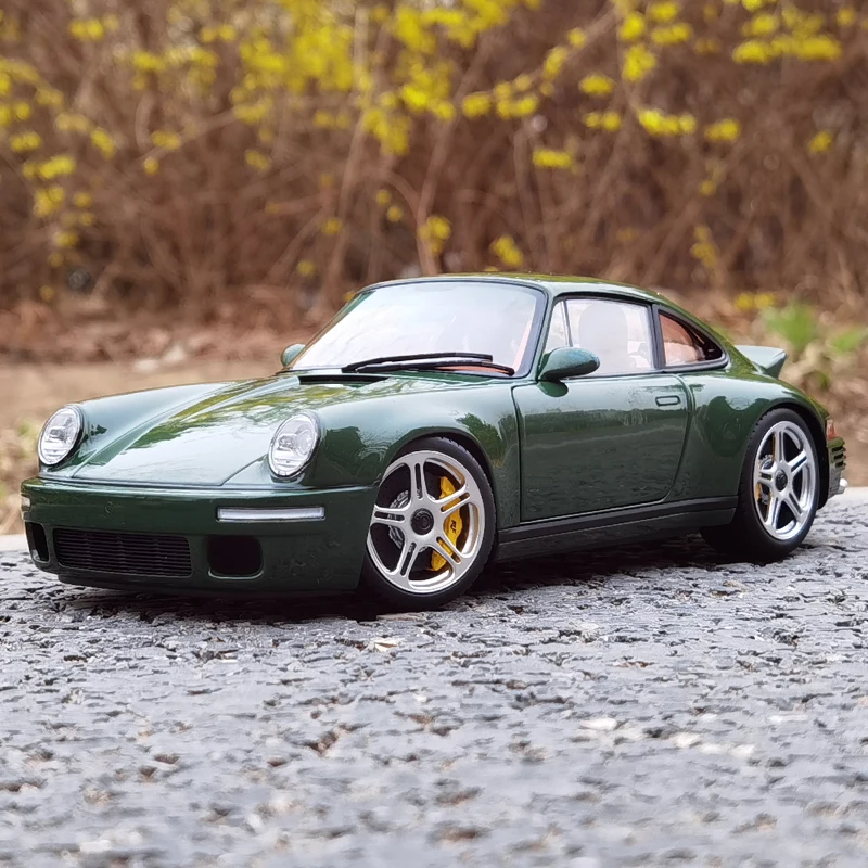 Almost Real 1:18 RUF SCR 2018 Porsche AR Realistic Car Model Collectible  Holiday Gifts