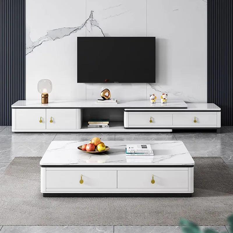 

Mount White Tv Cabinet Monitor Display Storage Floor Bedroom Tv Stands Sideboard Floor Mueble Salon Blanco Garden Furniture
