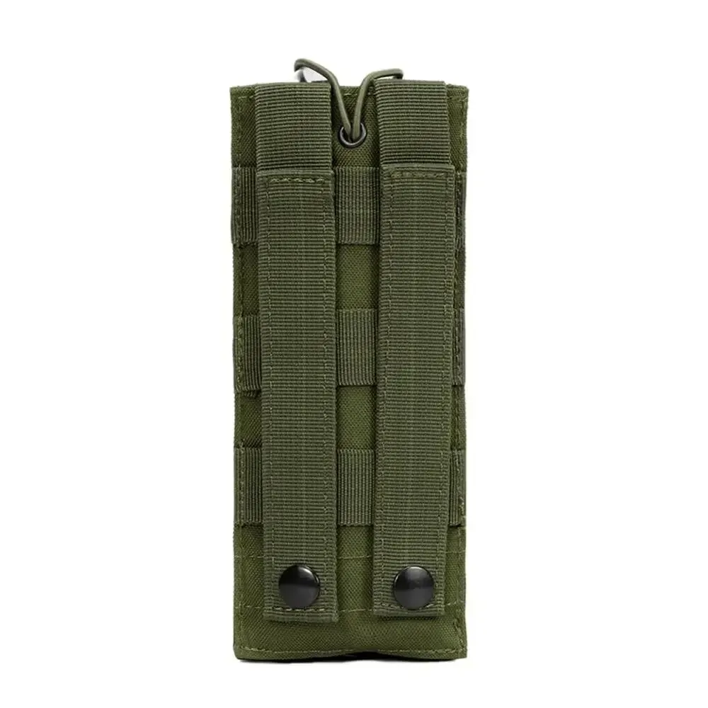 Tactical Molle Radio Walkie Talkie Pouch Waist Bag Holder Pocket Outdoor Sports Camping Radio Magazine Mag Pocket 3