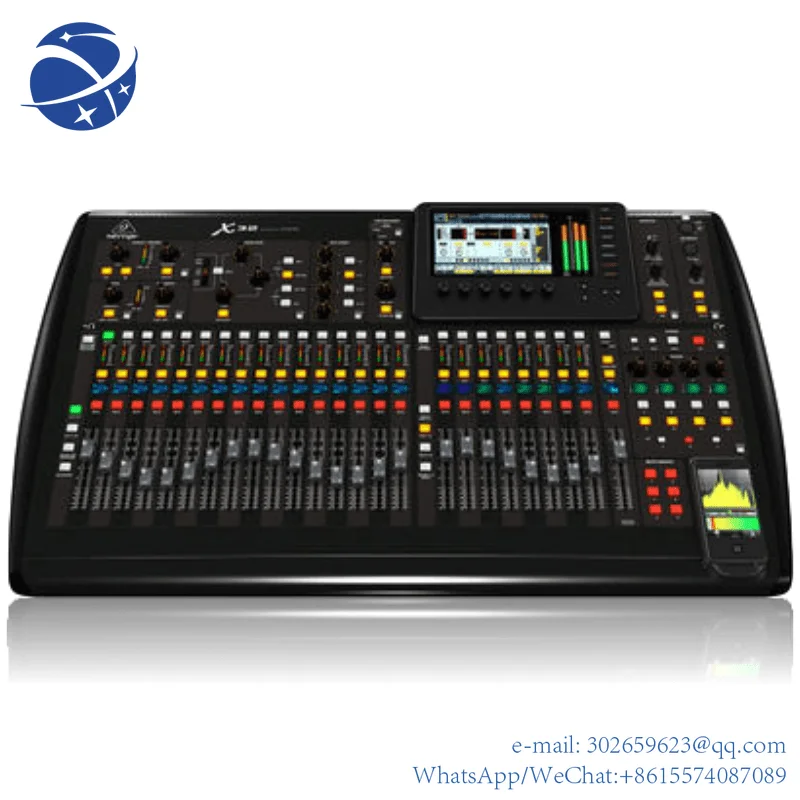 

yyhc X32 Digital Mixer Professional Commercial Wedding Stage Large Mixer