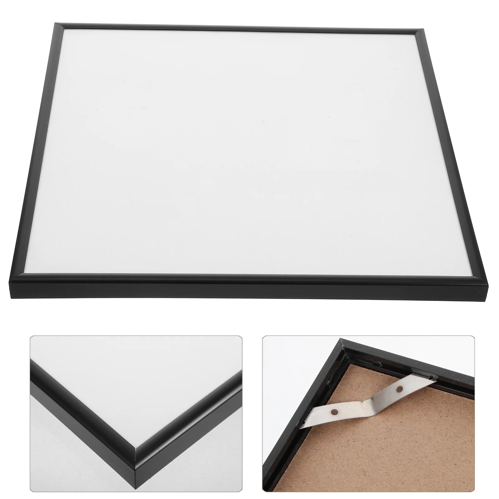 Household Vinyl Record Display Frame Home Decor Album Frames for Records