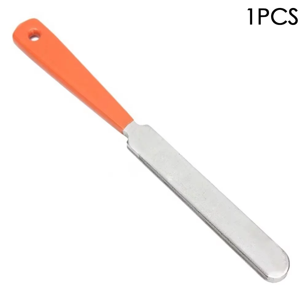 1PC Guitar Repair & Sanding Tools Guitar Pinwheel Corner File Neck Stainless Steel Pinwheel File Stringed Instruments guitar accessories