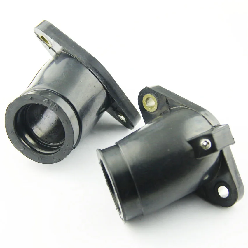 Scooter Carburetter Intake Pipe Carburetor Manifold Interface Adapters Insulator Connector Glue For Yamaha Xvs650At V-Star