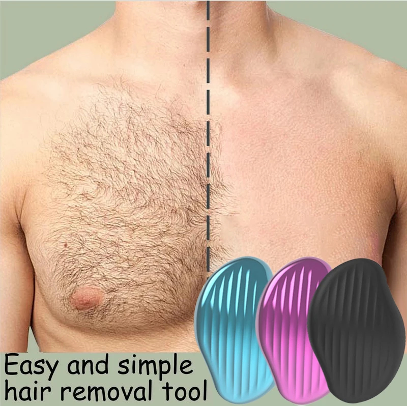 NewGlassEpilatorNanoglassHairRemovalDoesNotHurttheSkin