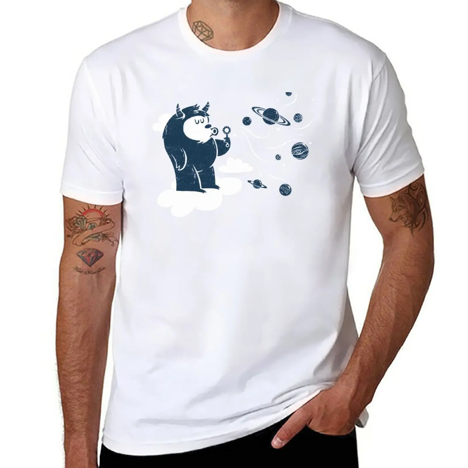 

New Universal Fun (in blue) T-Shirt shirts graphic tees boys t shirts black t shirt new edition t shirt tshirts for men