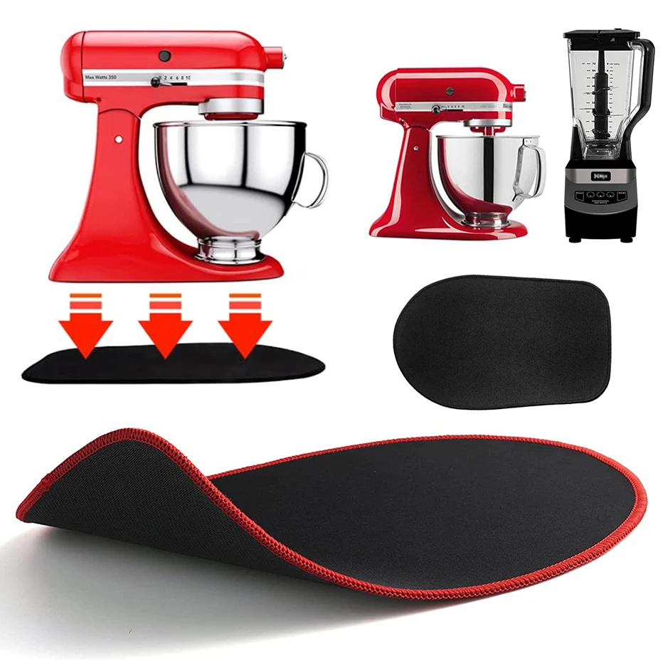 Stand Mixer Slider Mat Kitchen Appliance Stand Mixer Mover Sliding Pad Tilt Head Stand Mixer