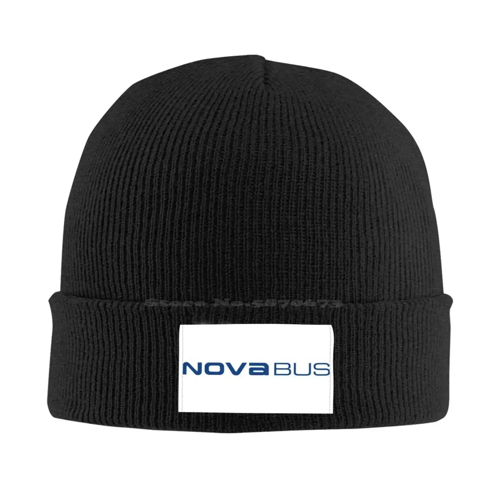 

Nova Bus Logo Fashion cap quality Baseball cap Knitted hat