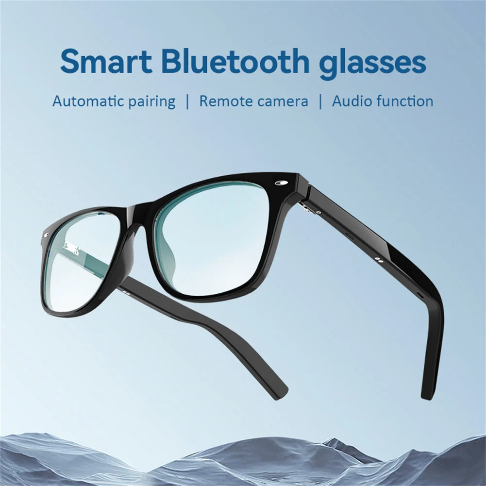 

G05 Smart Glasses Wireless Sunglasses Open Ear Headsets Waterproof Hands-Free Calling Sunglasses For Men Women