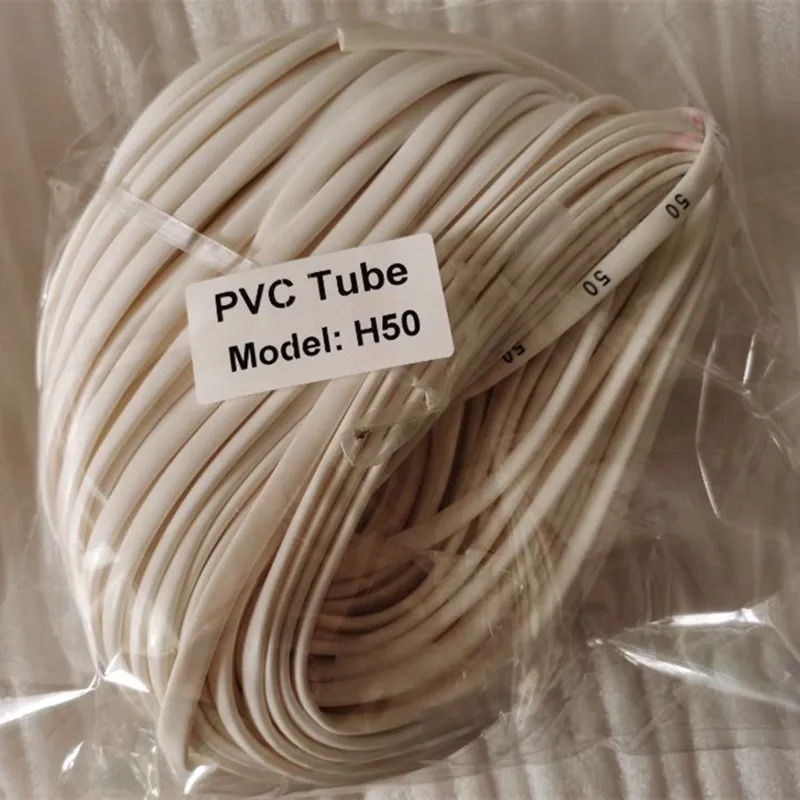 pvc manga para marcador de cabo id