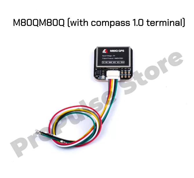 Cool Fly Axisflying 10세대 M80Q M10GPS UBLOX 프로토콜 Beidou Compass 네비게이션 모듈