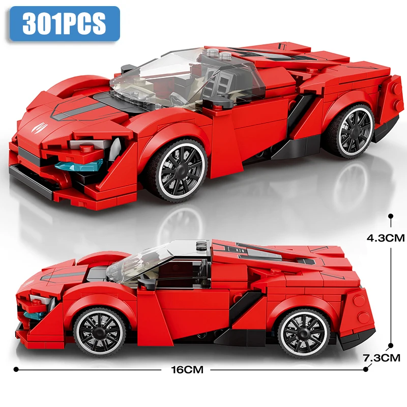 803 301PCS