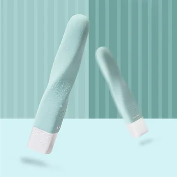 16 Speed Mini Bullet Vibrators For Women USB Finger Vibrador Dildo Sex Toys Shop Clitoris Stimulator Vibrating Lipstick Massager 2