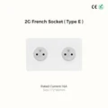 2G FR Socket Type E
