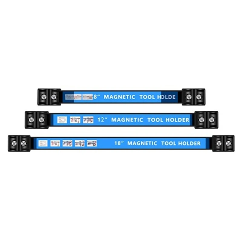

Простая магнитная полка для держателя инструментов для организации доски для верстаков с металлическими инструментами