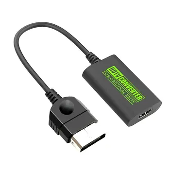 Console originale per Xbox a HDMI compatibile con cavo AV adattatore collegato a HDTV per i modelli di console classiche Dropshipping