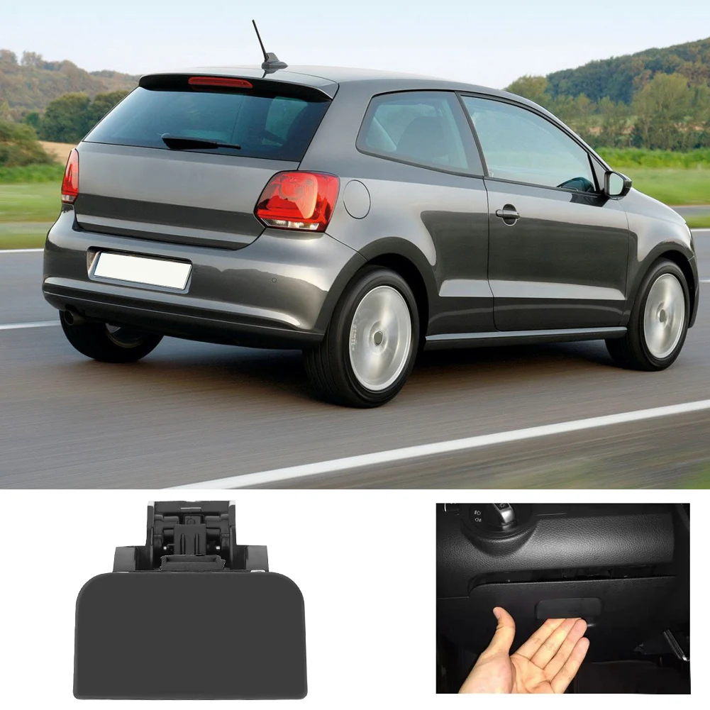1Pcs Glove Box Lock Lid Handle Replacement For Volkswagen 200 2006 2007 2008 2009 Glove Box Latch