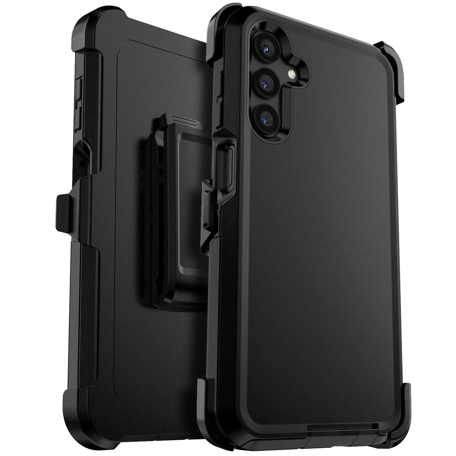 Enhanced Rugged Shockproof and Dustproof Protective Case withArmor