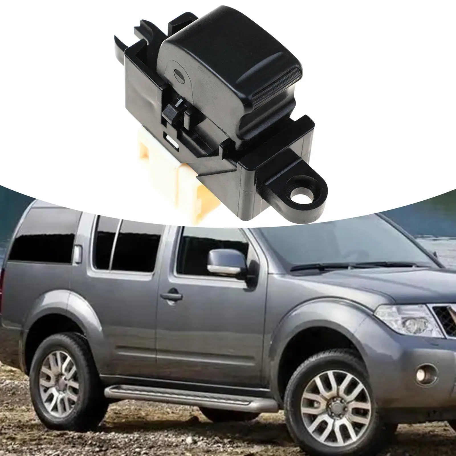 Interruttore Alzacristallo Elettrico Per Nissan Pathfinder Pick Up D22 Np300