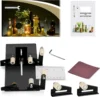 Glass Bottle Cutter, Fixm Square & Round Bottle Cutting Machine, Wine Bottles and Beer Bottles Cutter Tool Accessories Tool Kit 5