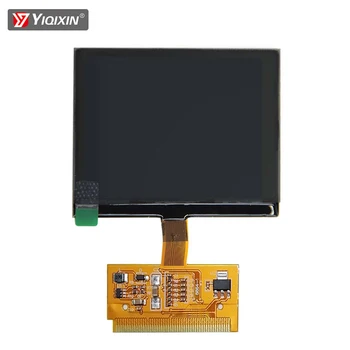 VDO Display LCD Schermo Per Audi A3 A4 A6 S3 S4 S6 Per VW Golf Passat Per Seat Transporter Auto VDO Cluster Cruscotto Pixel di Riparazione