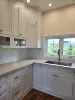 High Quality Solid Wood Style Shaker Doors Kitchen Cabinets 3