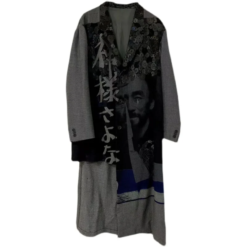 -Evanxx  Yohji yamamamoto ο Fengshen ʻȭ μ Ī  Ʈ ѿ